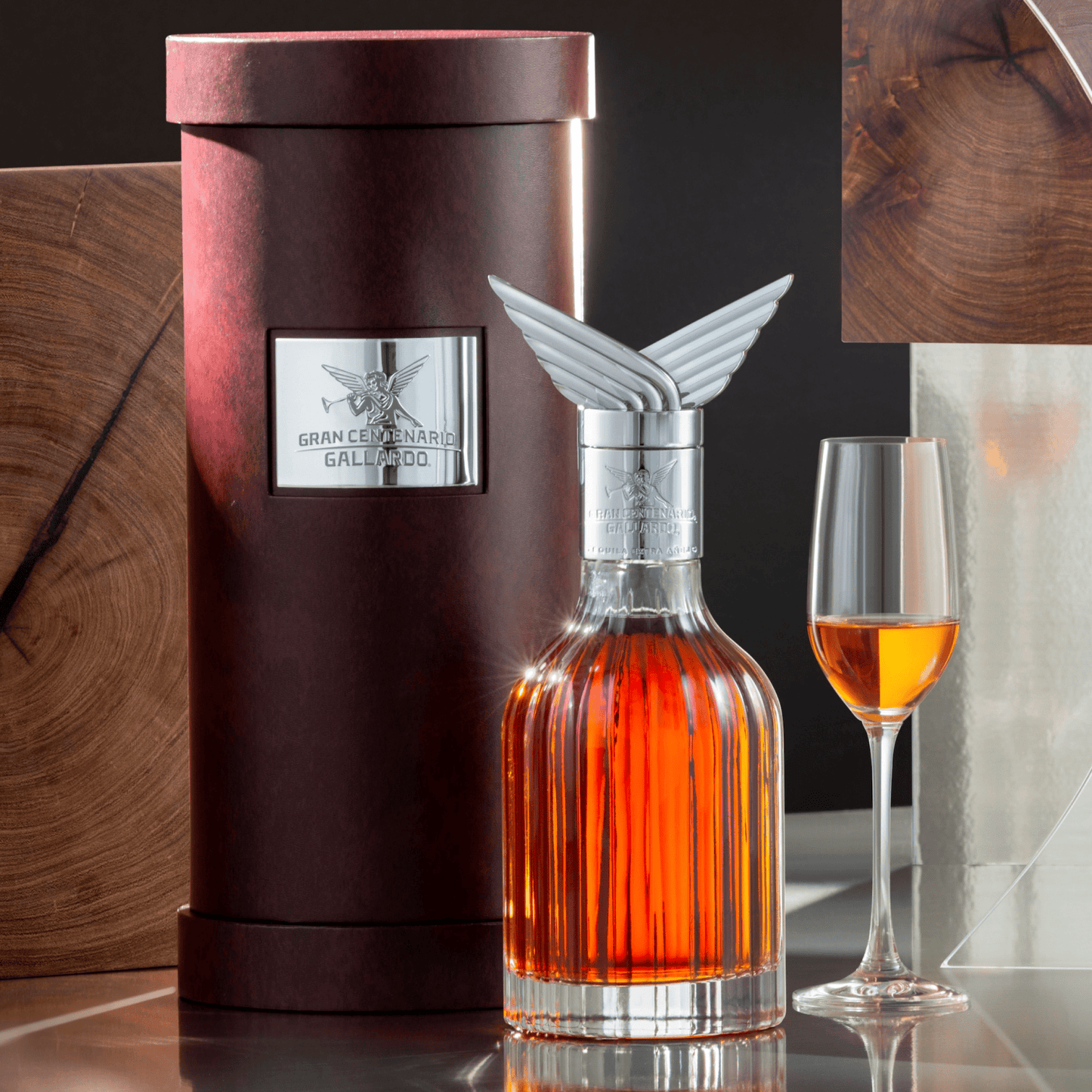 Tequila Gran Centenario® Gallardo - Attenza.net