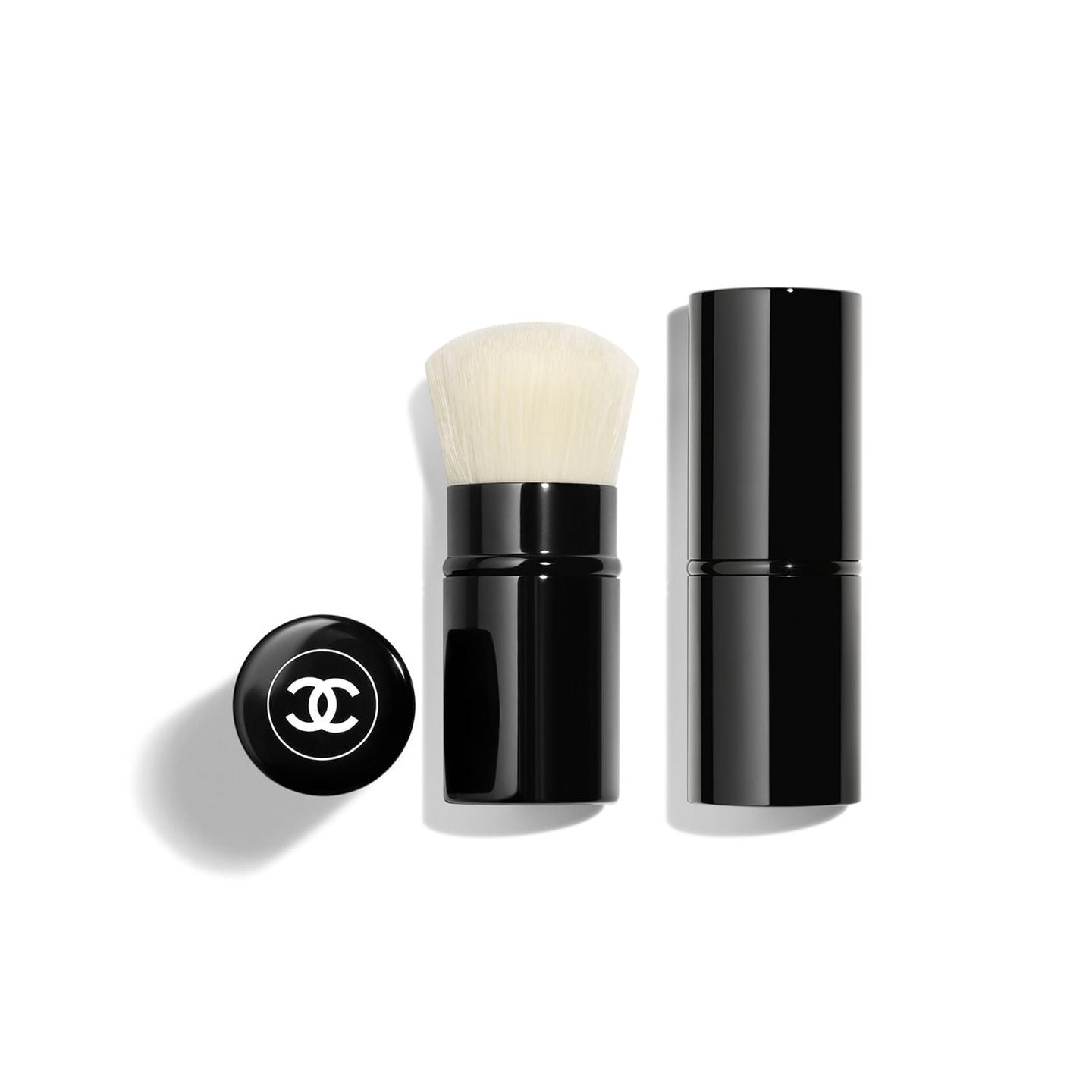 PINCEAU KABUKI RETRACTABLE N°108 - Attenza.net