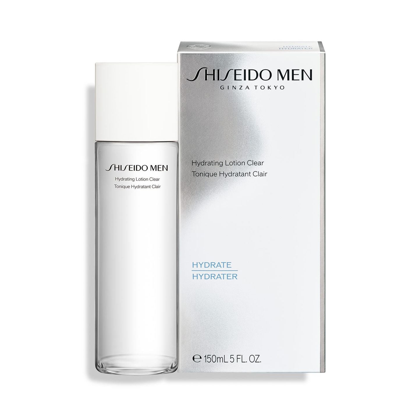 Shiseido Men Hydrating Lotion Clear - Attenza.net