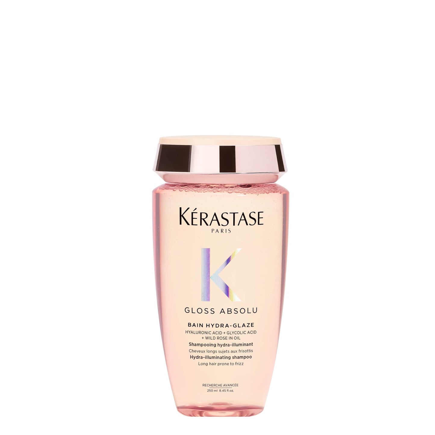 Gloss Absolu Bain Hydra-Glaze Shampoo - Attenza.net