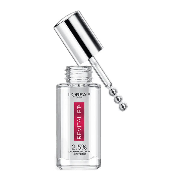 Revitalift Derm Intensives Hyaluronic Acid Caffeine Eye Serum - Attenza Panamá