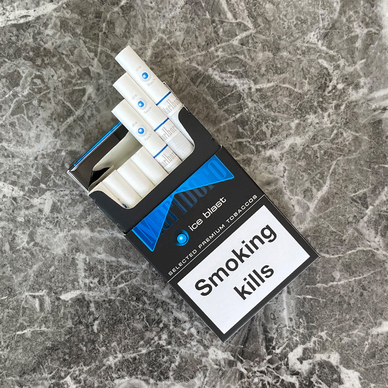 Cigarrillos Marlboro Ice Blast - Attenza.net