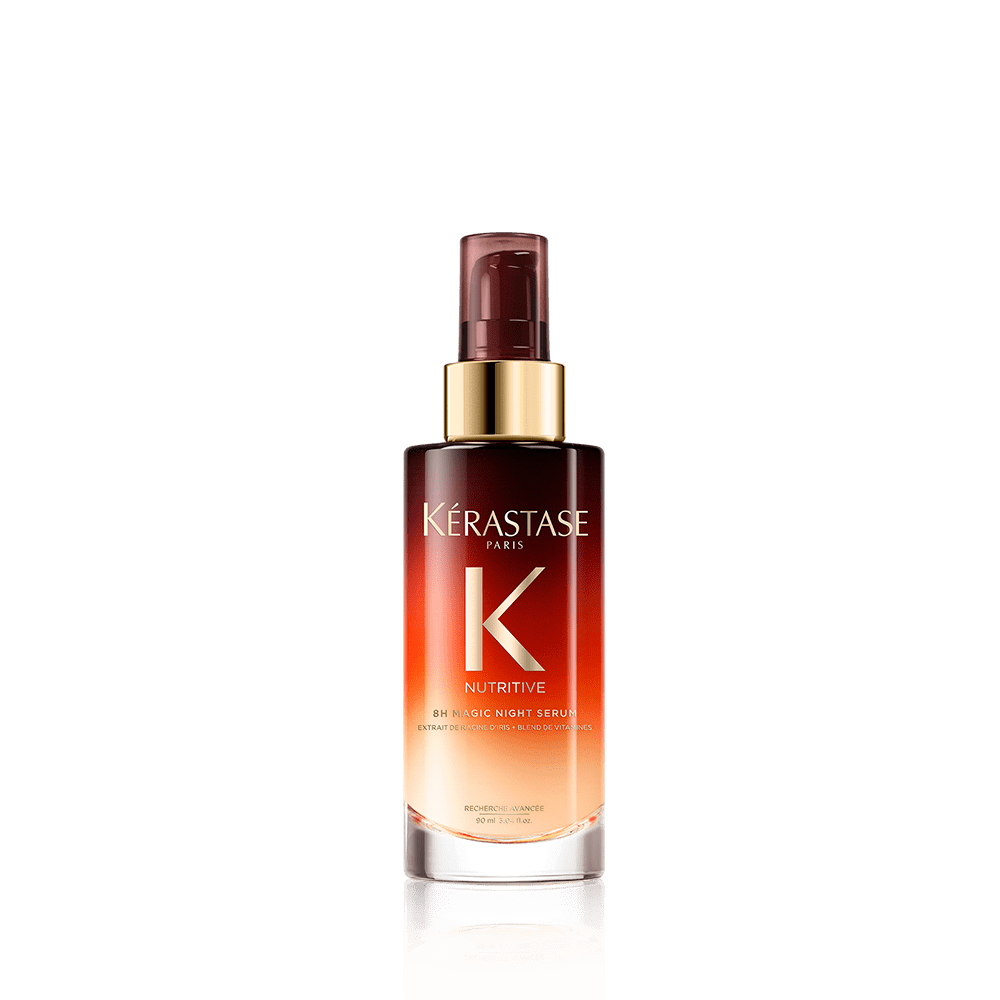 Nutritive 8H Magic Night Hair Serum for Dry Hair - Attenza.net