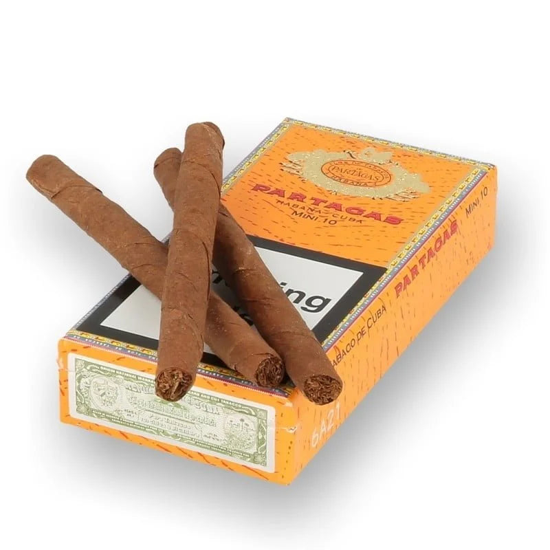 Habanos Partagas Mini - Attenza.net
