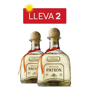 PATRÓN® Reposado Tequila - Attenza Panamá