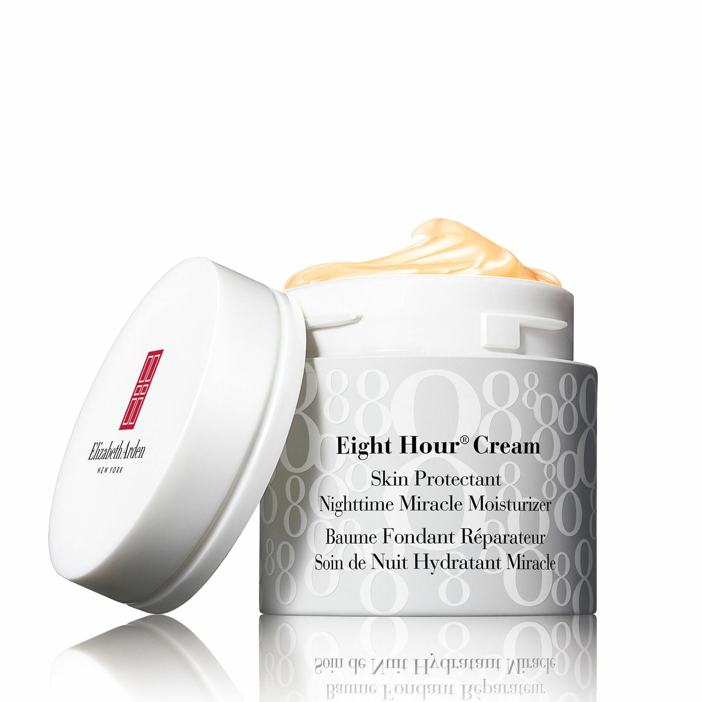 Eight Hour Skin Protectant Nighttime Miracle Moisturizer - Attenza.net