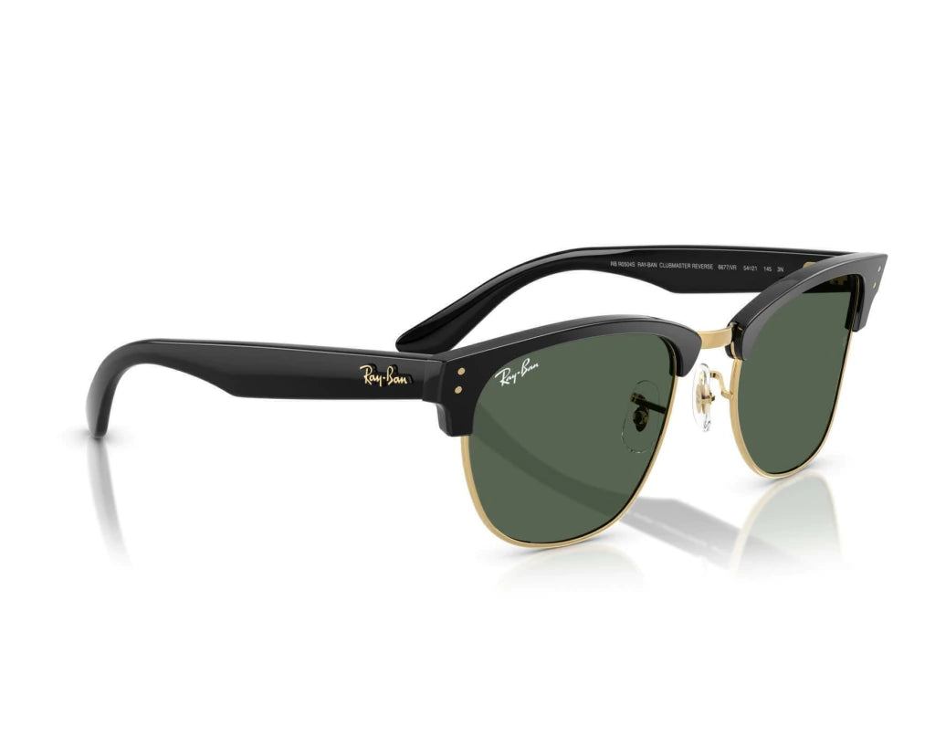 Lentes Ray Ban Clubmaster Reverse - Attenza.net