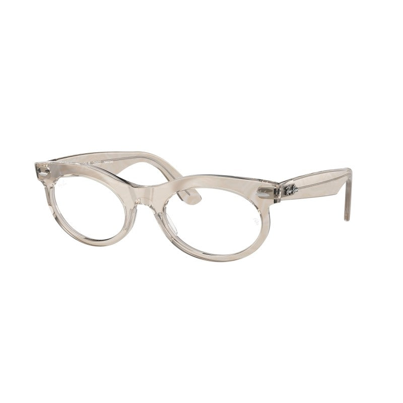 Lentes Ray Ban Wayfarer Oval Waves - Attenza.net