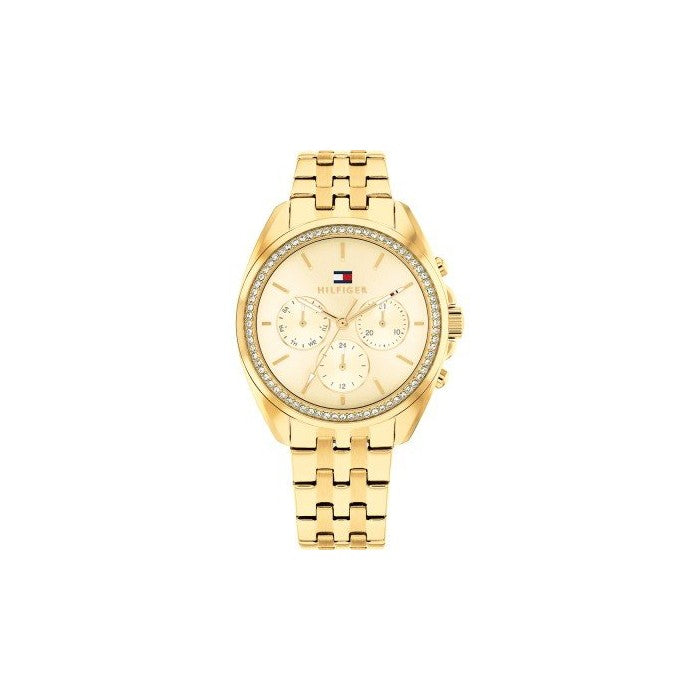 Tommy Hilfiger Reloj Análogo Cronógrafo Mellie de Mujer - Attenza.net