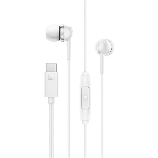 Audifono CX 80 U Blancos - Attenza Panamá