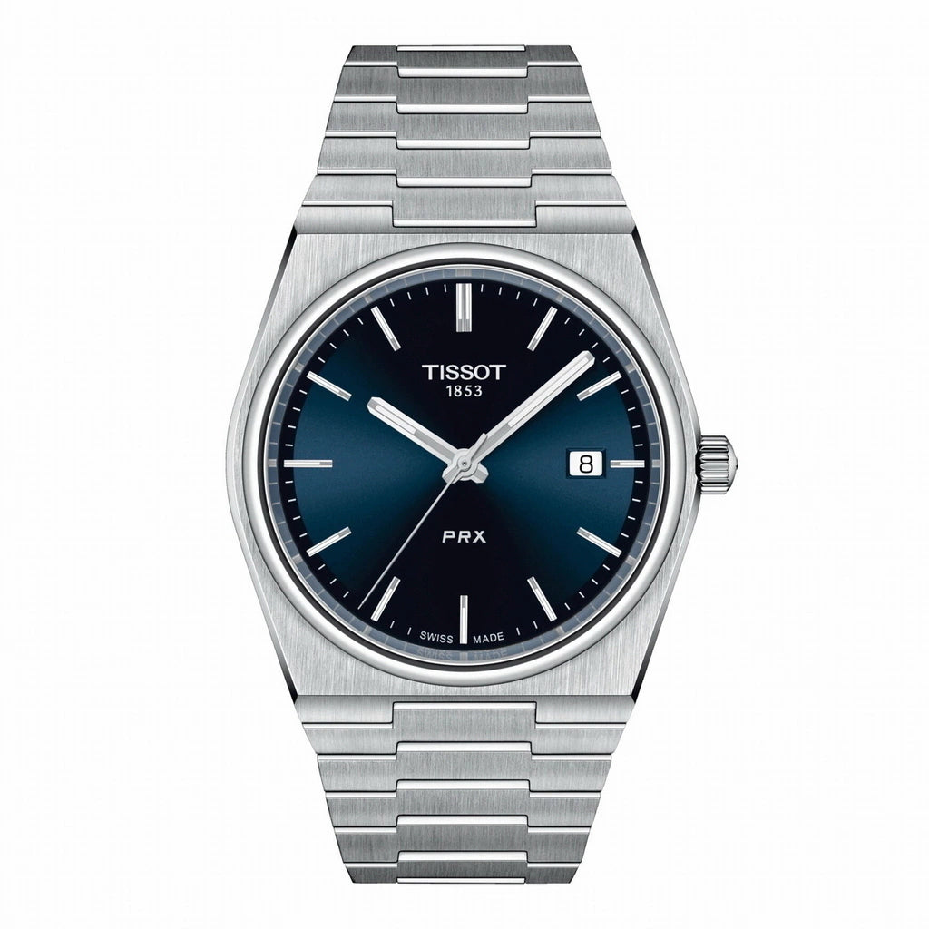 Tissot Reloj Análogo PRX de Hombre - Attenza.net