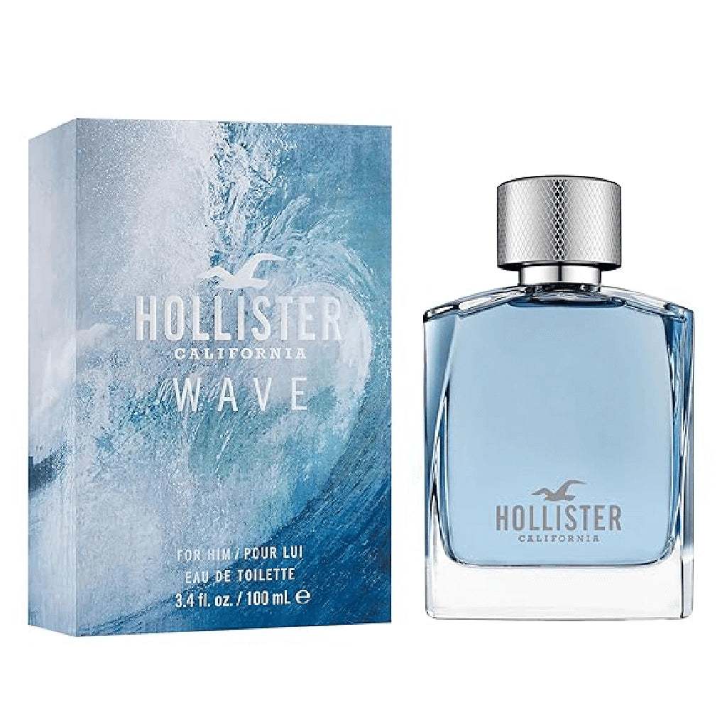 Wave For Him Eau De Toilette - Attenza.net