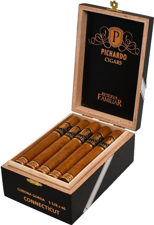 Habanos Pichardo Reserva Familia Connecticut - Caja de 25 - Attenza.net