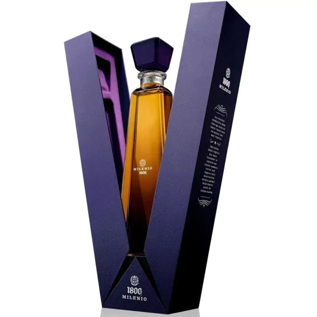 Tequila 1800® Milenio® - Attenza.net
