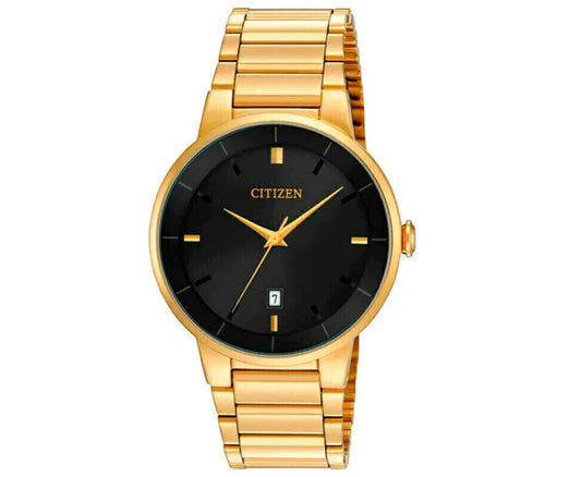 Citizen Reloj Análogo AQ de Hombre - Attenza.net