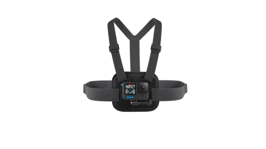 GoPro Soporte Alto Rendimiento Para Pecho Chesty - Attenza.net