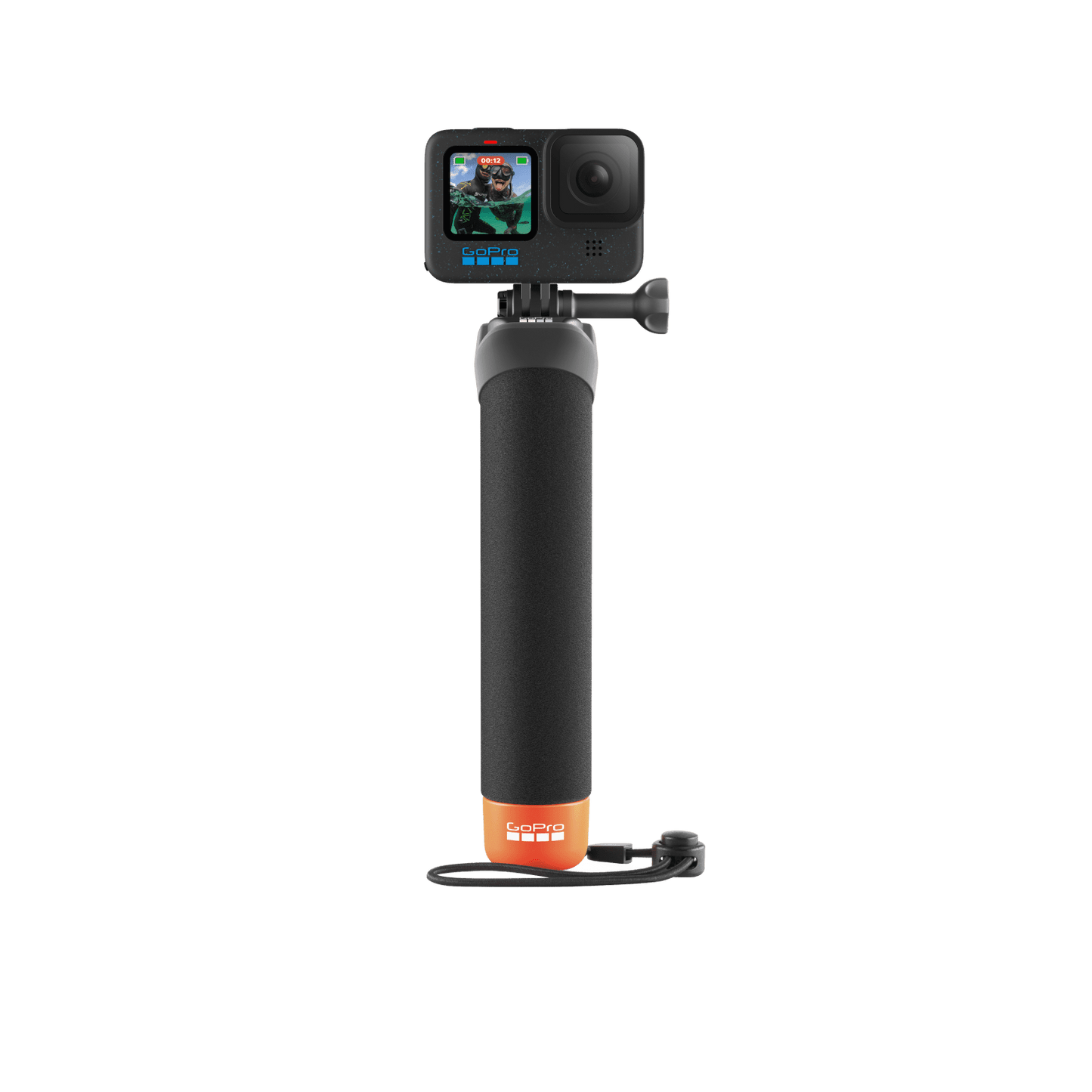 GoPro The Handler New Floating Hang Grip - Attenza.net