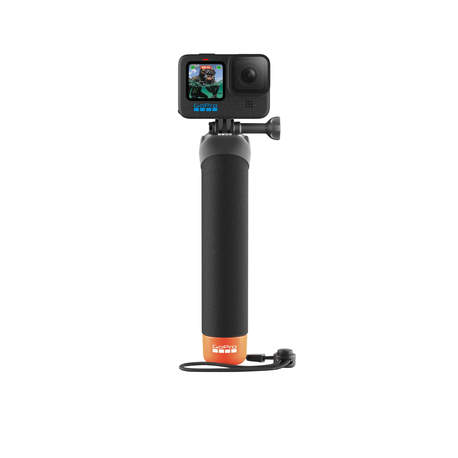 GoPro The Handler New Floating Hang Grip - Attenza.net