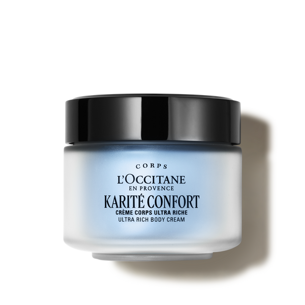 Shea Butter (karité) Ultra Rich Body Cream - Attenza.net