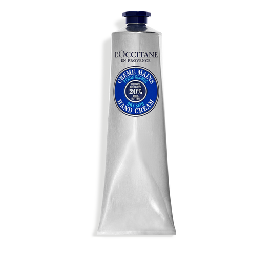 Shea Butter Hand Cream - Attenza.net