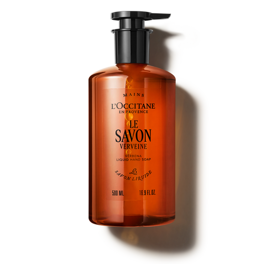 Verbena Liquid Hand Soap - Attenza.net