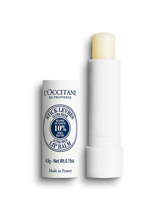 Shea Ultra Rich Lip Balm - Attenza.net