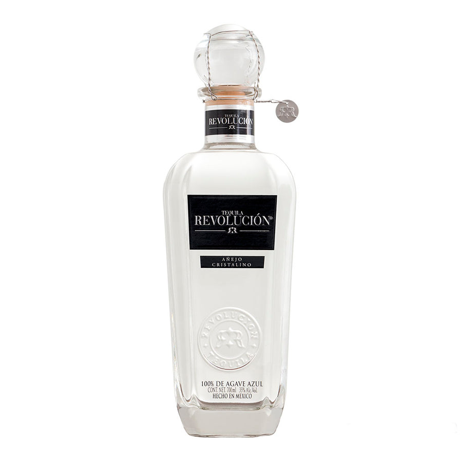 Tequila Revolución® Plata Artesanal - Attenza.net