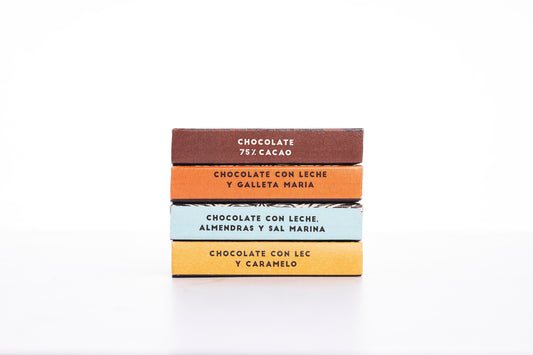 Chocolates Bocao 4 Pack - Attenza.net