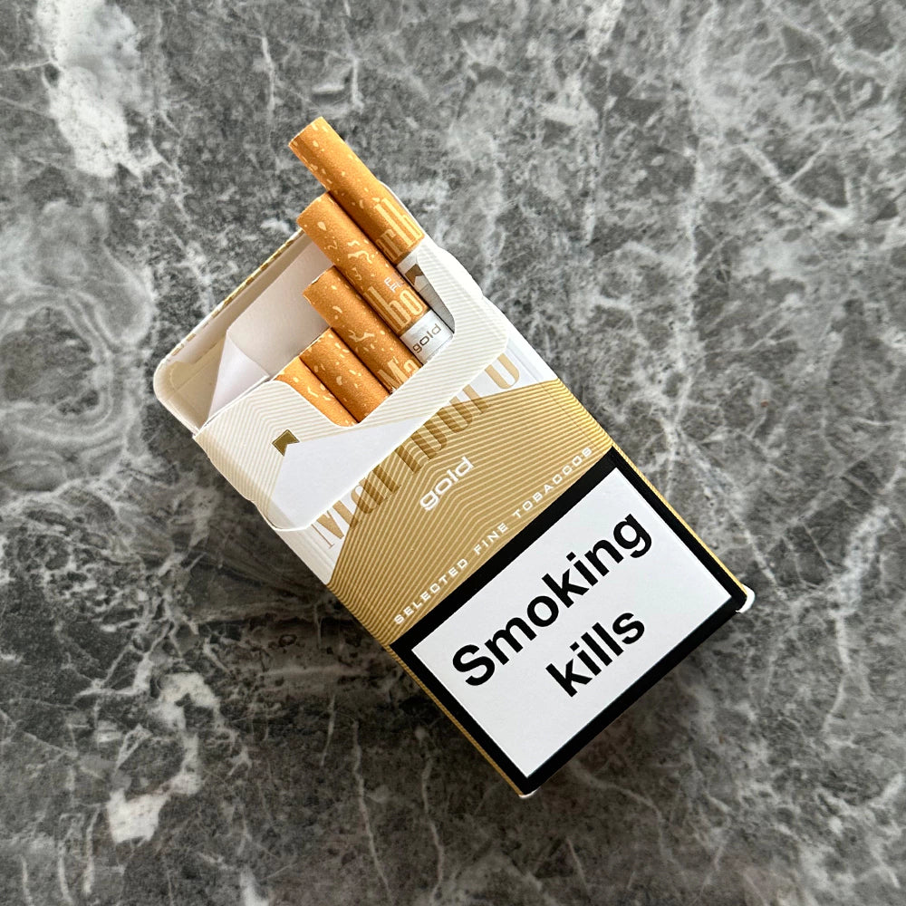 Cigarrillos Marlboro Gold Lights - Attenza.net