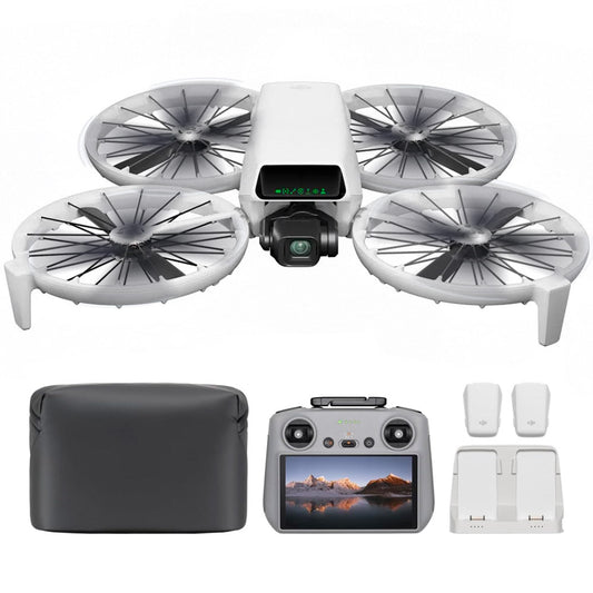 DJI Drone Flip (GL) con Control DJI RC 2 - Attenza.net