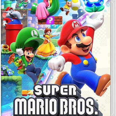 Super Mario Bros.™ Wonder - Attenza.net