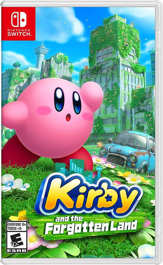 Kirby™ and the Forgotten Land - Attenza Panamá