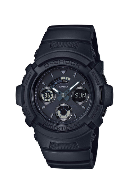 Reloj Análogo-Digital Classic Sport Negro de Hombre - Attenza.net