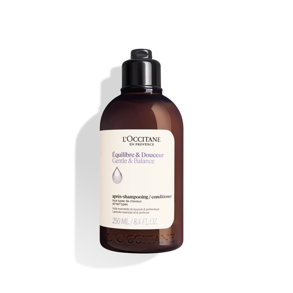 Gentle & Balance Conditioner - Attenza.net