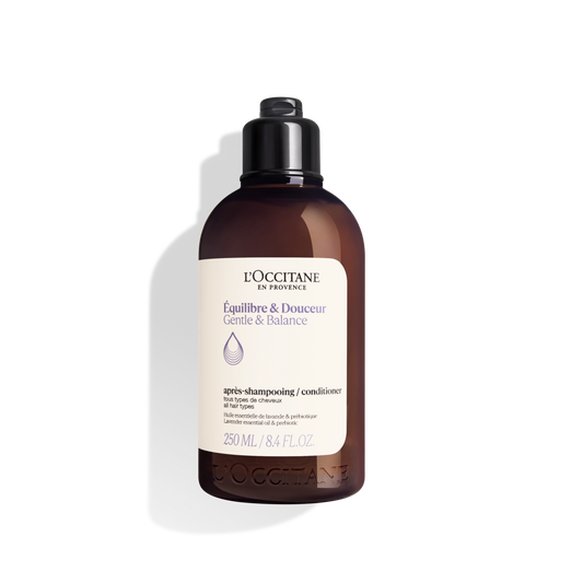 Gentle & Balance Conditioner - Attenza.net
