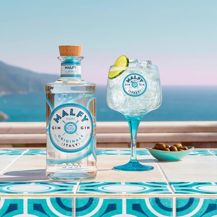 Malfy Gin Originale - Attenza.net