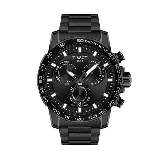 Tissot Reloj Análogo Cronógrafo Supersport de Hombre - Attenza.net