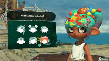 Splatoon™ Raiders - Attenza Panamá