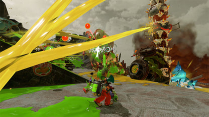 Splatoon™ Raiders - Attenza Panamá