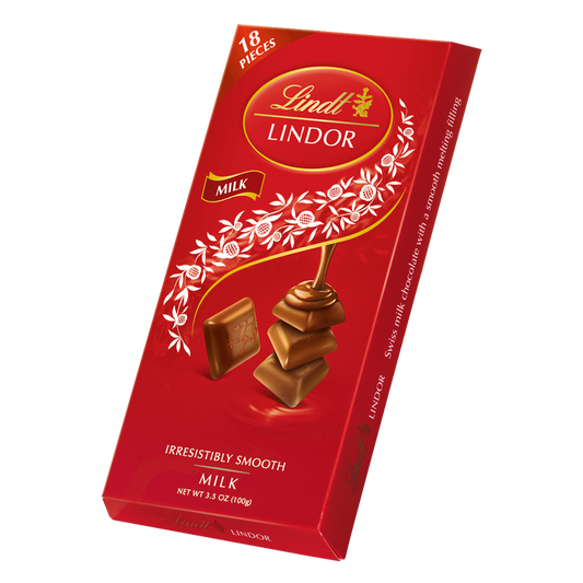 Chocolates Lindt Singles Barra - Attenza.net