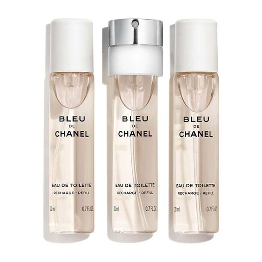 BLEU DE CHANEL - Attenza.net
