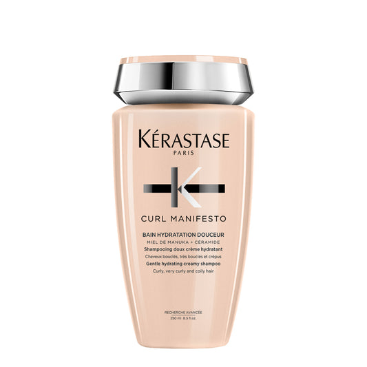 Curl Manifesto Bain Hydratation Douceur Shampoo - Attenza.net