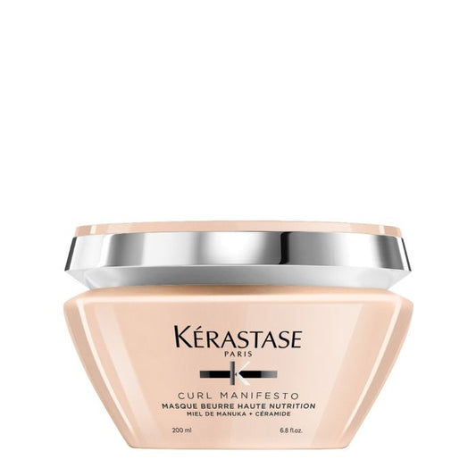 Curl Manifesto Masque Beurre Haute Nutrition - Attenza.net