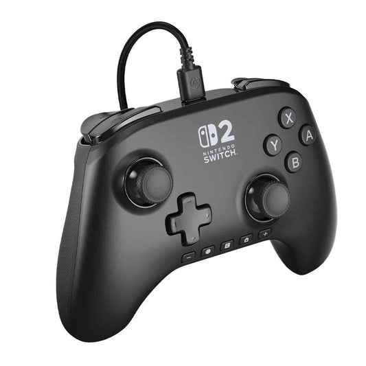 Control alámbrico PowerA para Nintendo Switch 2 - Attenza.net
