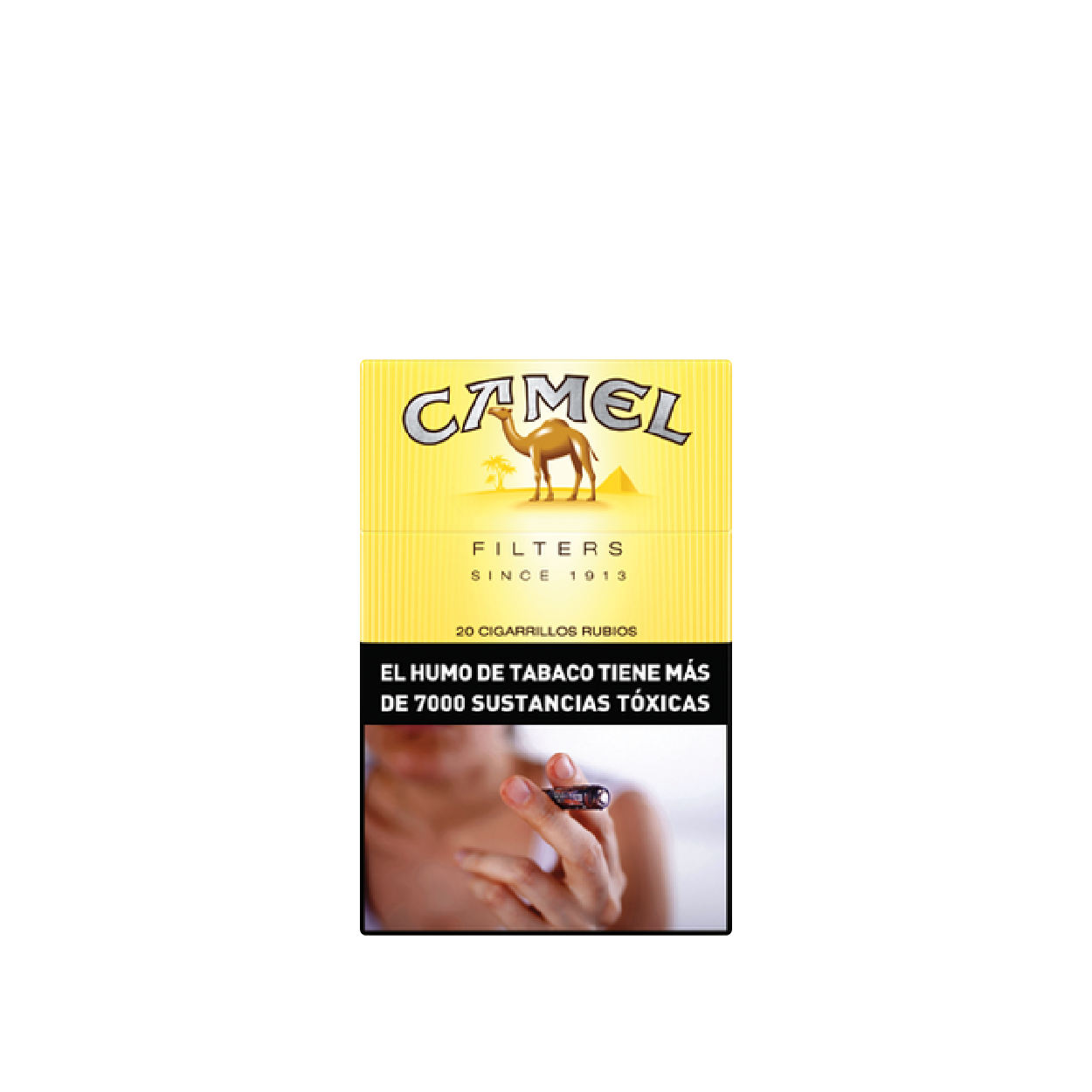 Cigarrillos Camel Filter Box - Attenza.net