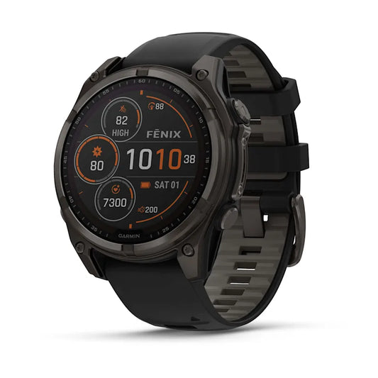 Garmin Fenix 8 AMOLED 47mm  - Attenza.net