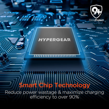 HyperGear Bateria Portable 10,000mAh 20W PD + USB - Attenza Panamá