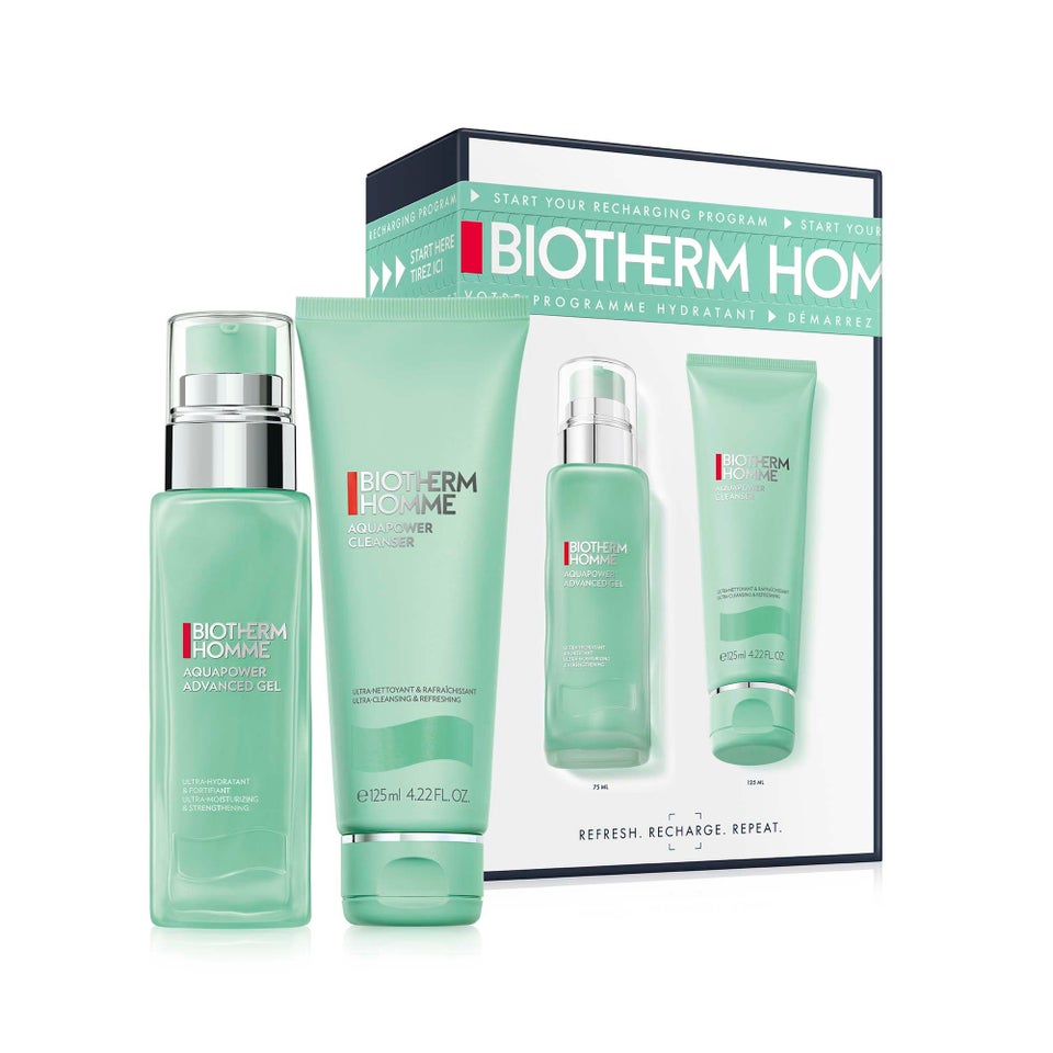 Aquapower Advanced Gel Duo Gift Set - Attenza.net