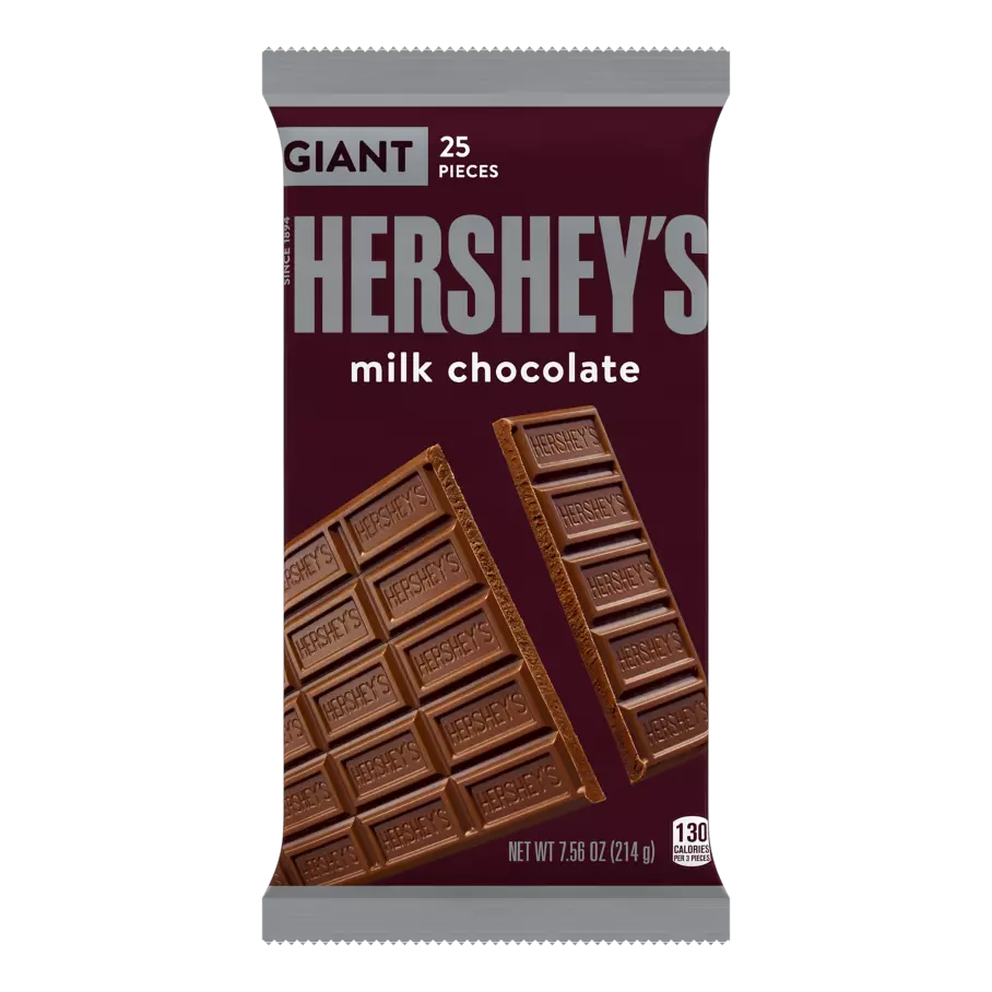 Chocolates Hersheys Barra Giant - Attenza.net