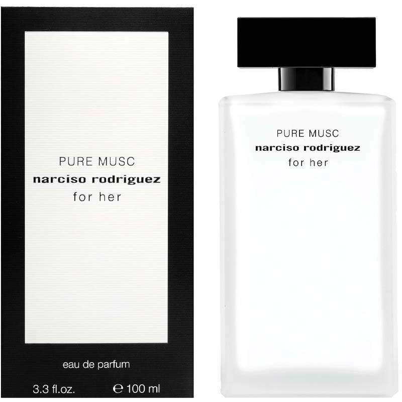 for her PURE MUSC eau de parfum - Attenza.net